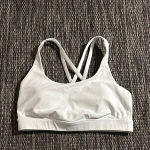 Lululemon Energy Bra Size 6